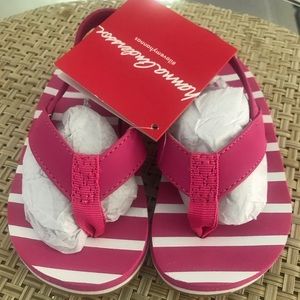 New! Hannah Anderson Sandal- 7